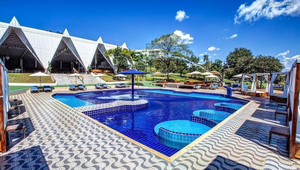 Pratas Thermas Resort São Carlos Exterior photo