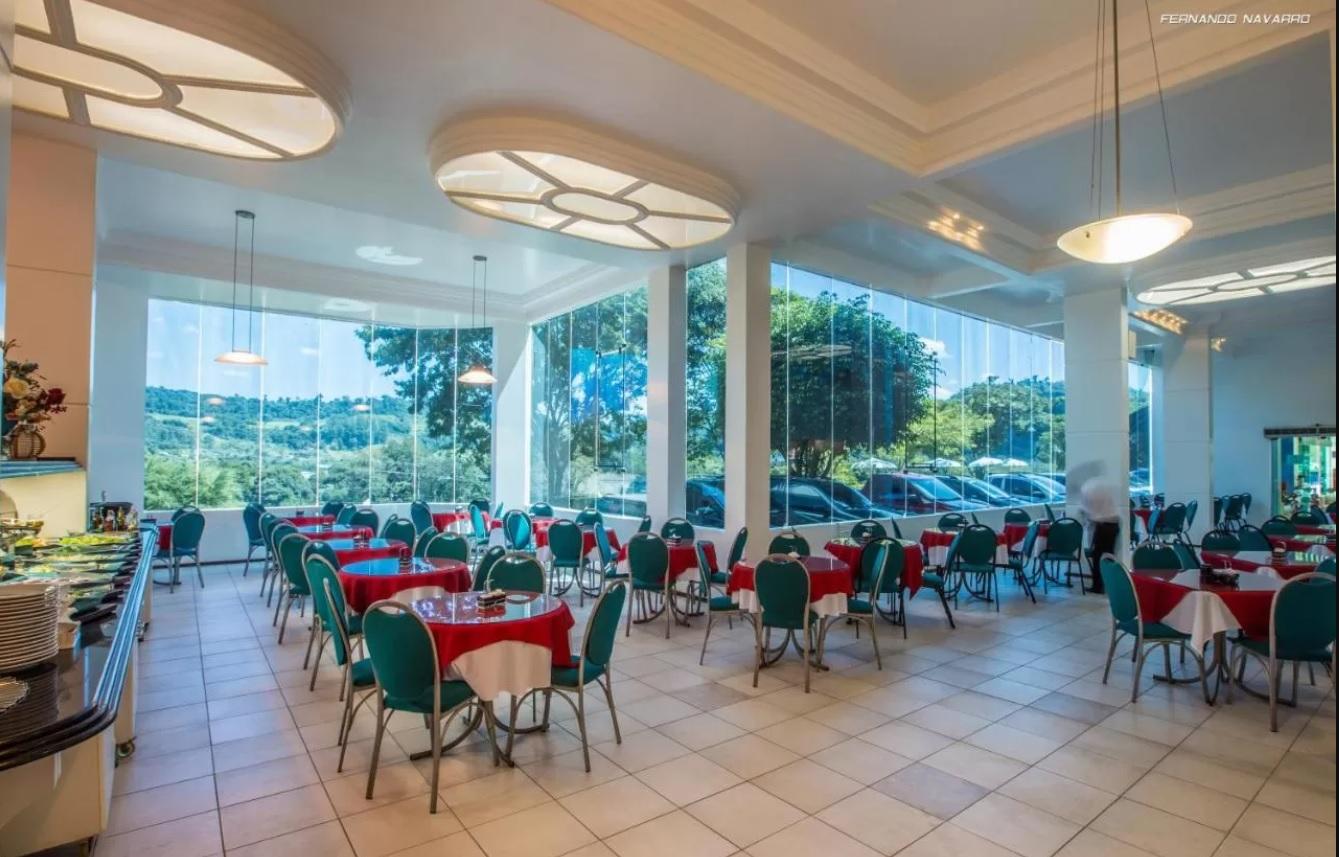 Pratas Thermas Resort São Carlos Exterior photo