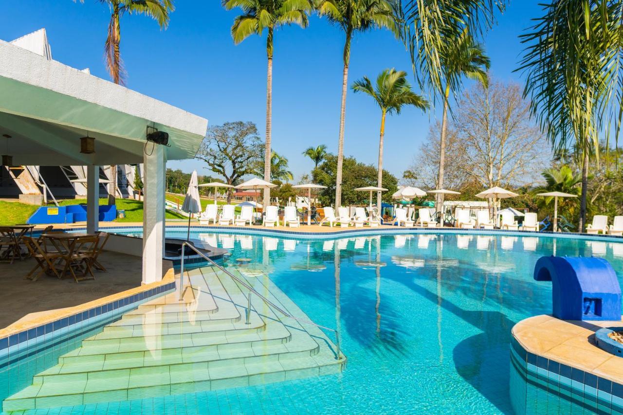 Pratas Thermas Resort São Carlos Exterior photo