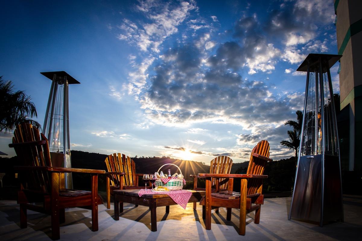 Pratas Thermas Resort São Carlos Exterior photo