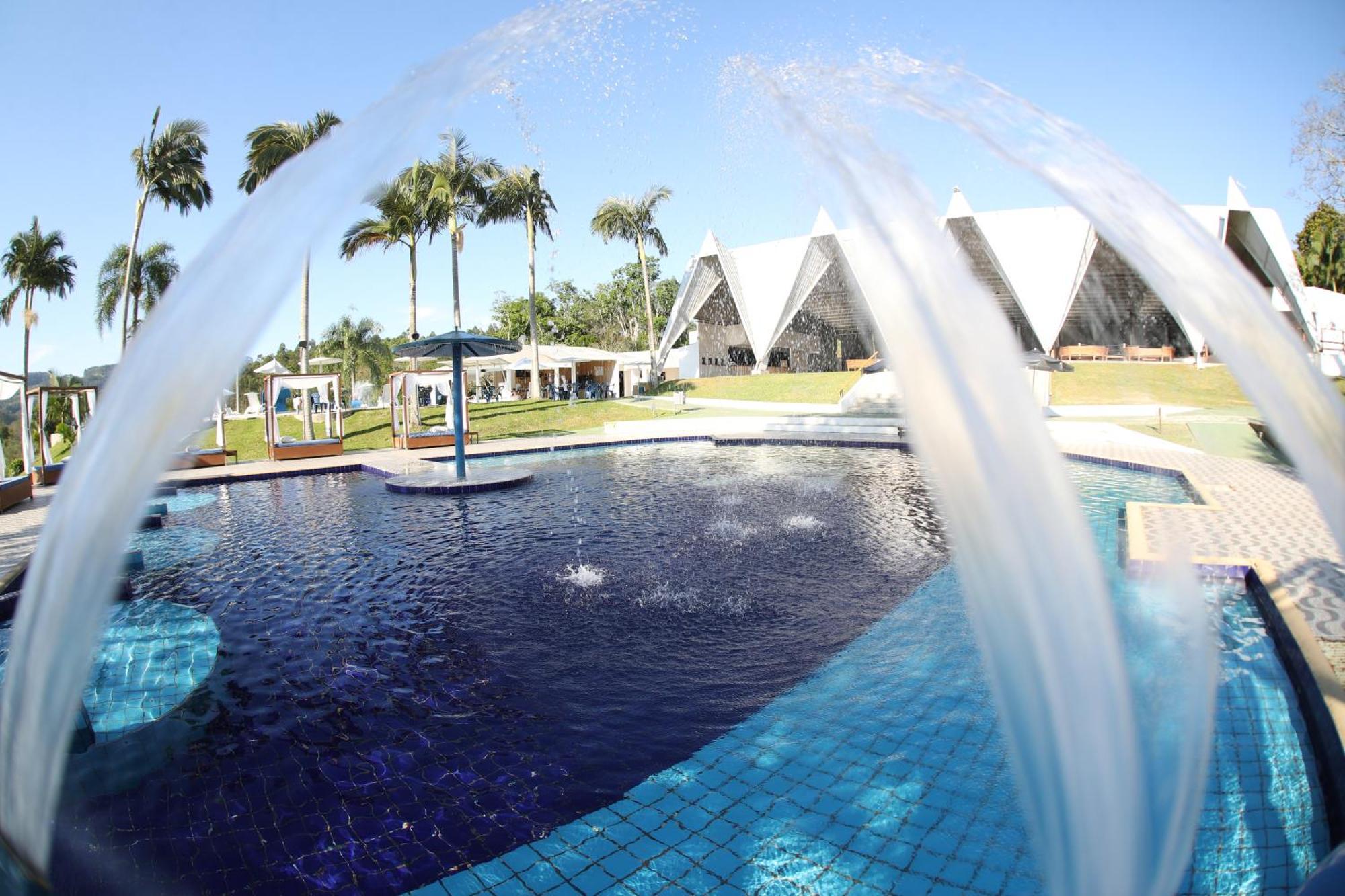 Pratas Thermas Resort São Carlos Exterior photo