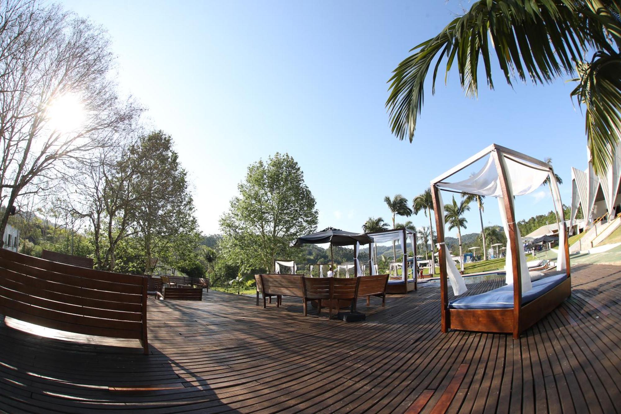 Pratas Thermas Resort São Carlos Exterior photo