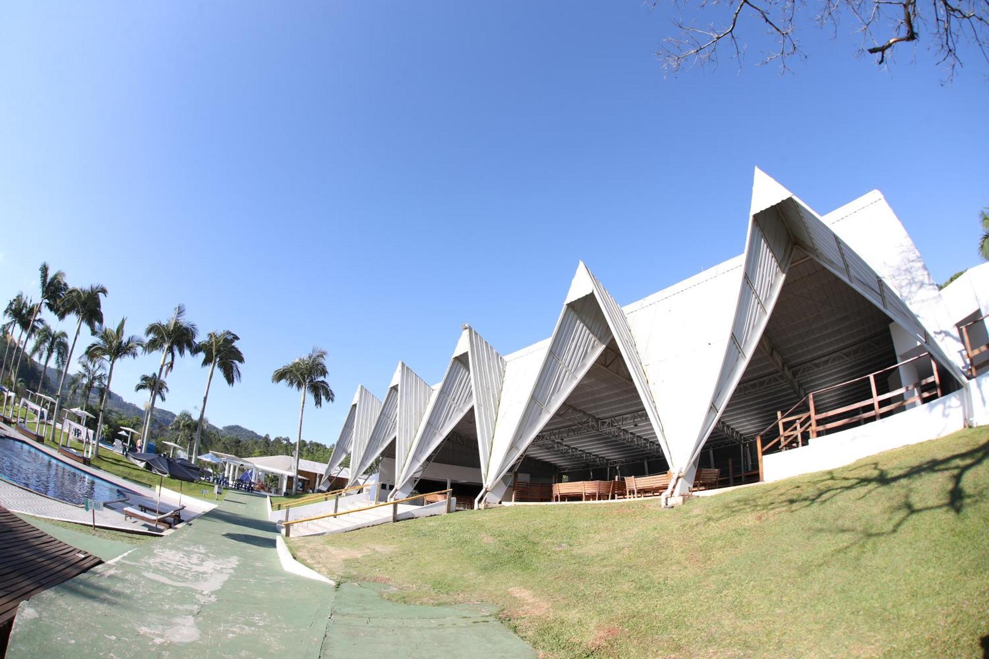 Pratas Thermas Resort São Carlos Exterior photo