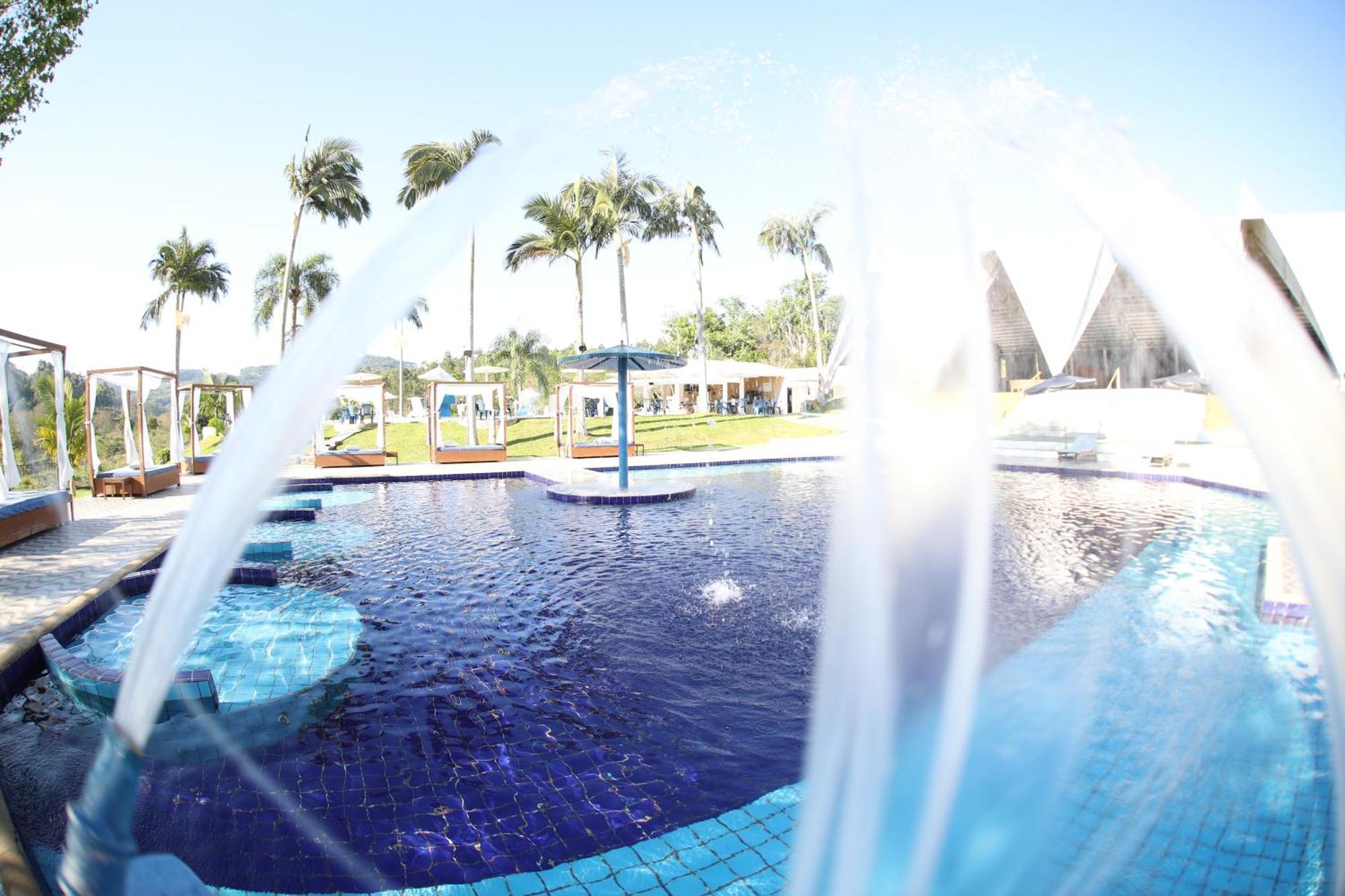 Pratas Thermas Resort São Carlos Exterior photo