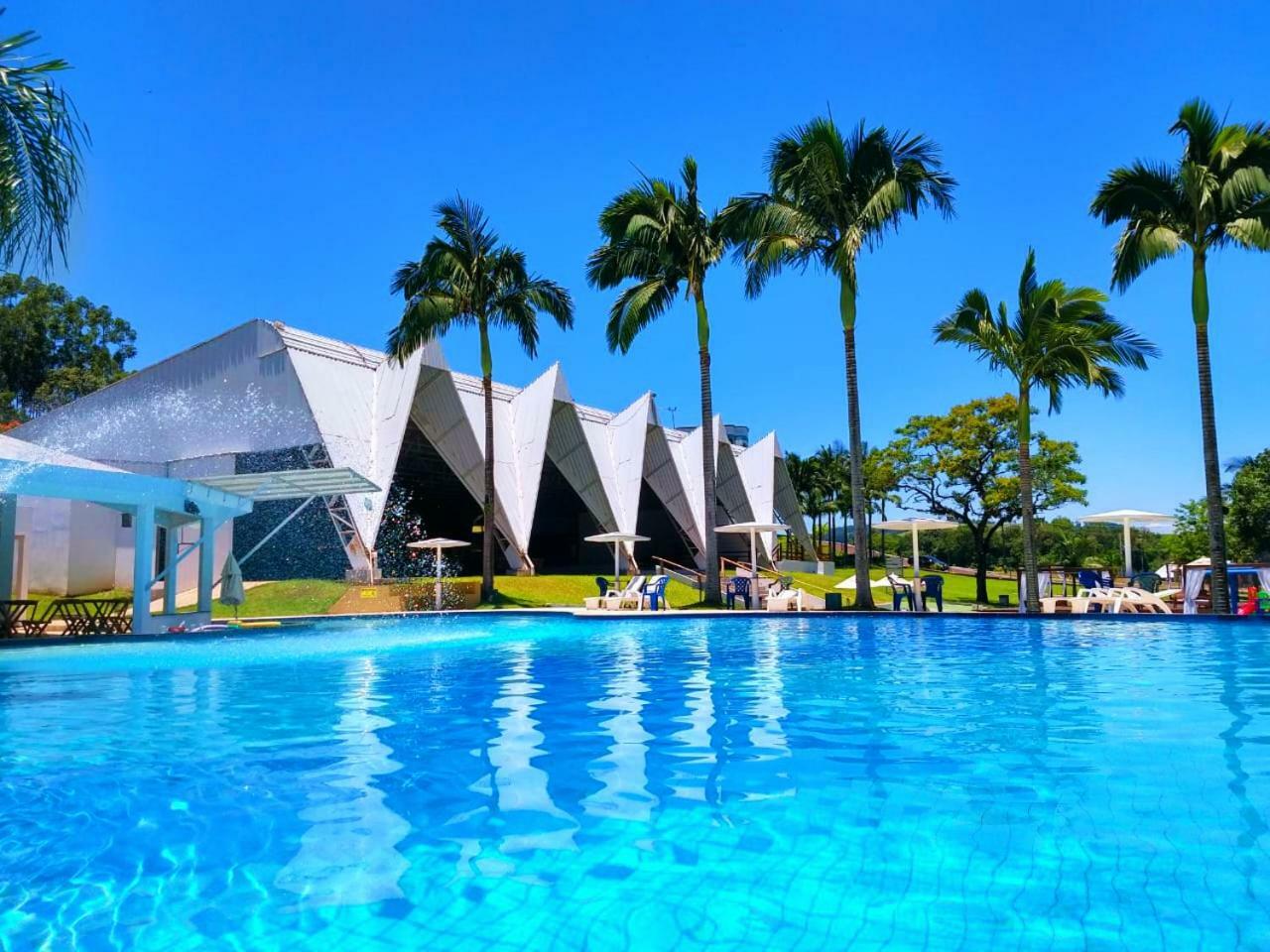 Pratas Thermas Resort São Carlos Exterior photo